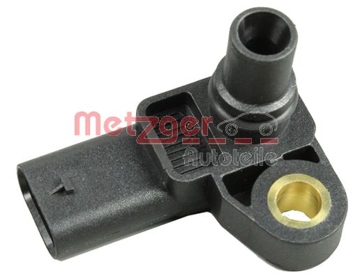 METZGER 0906370 GREENPARTS Sensor, Saugrohrdruck