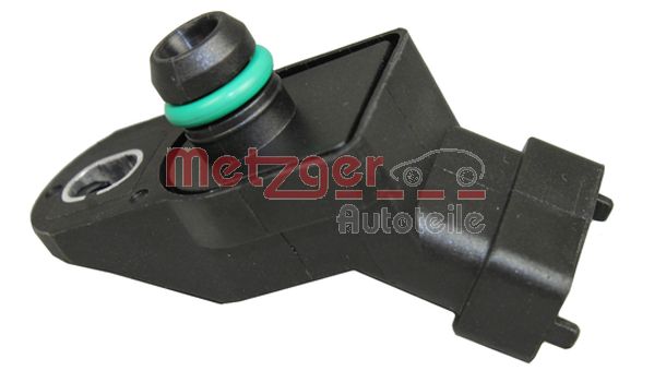 METZGER 0906376 Sensor, Kraftstoffdruck