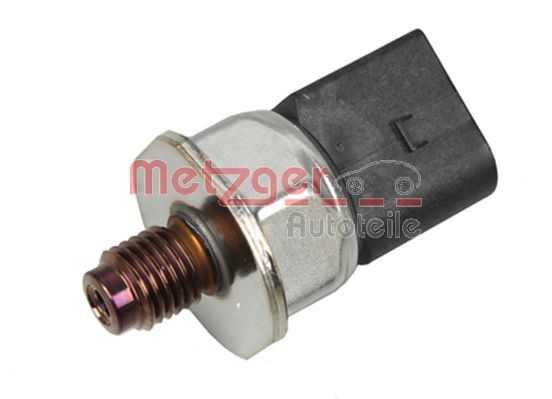 METZGER 0906384 ORIGINAL ERSATZTEIL GREENPARTS Sensor, Kraftstoffdruck