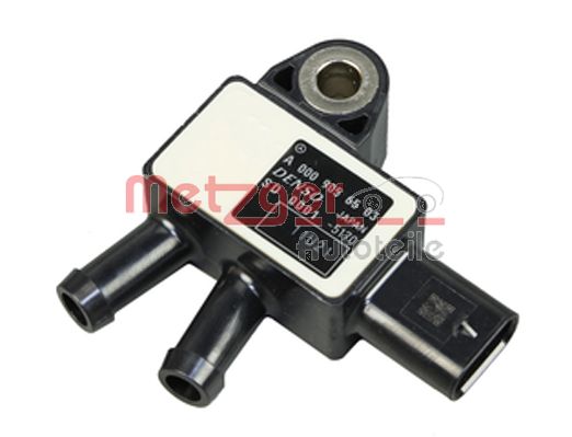 METZGER 0906385 ORIGINAL ERSATZTEIL GREENPARTS Sensor, Abgasdruck