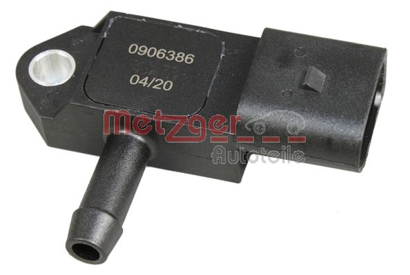 METZGER 0906386 Sensor, Saugrohrdruck