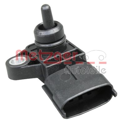 METZGER 0906389 GREENPARTS Sensor, Saugrohrdruck