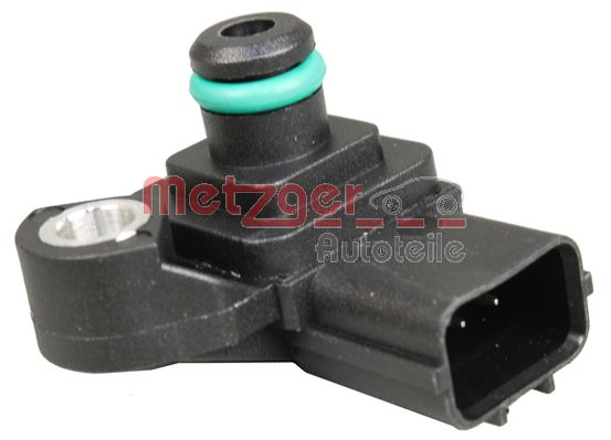 METZGER 0906391 GREENPARTS Sensor, Saugrohrdruck