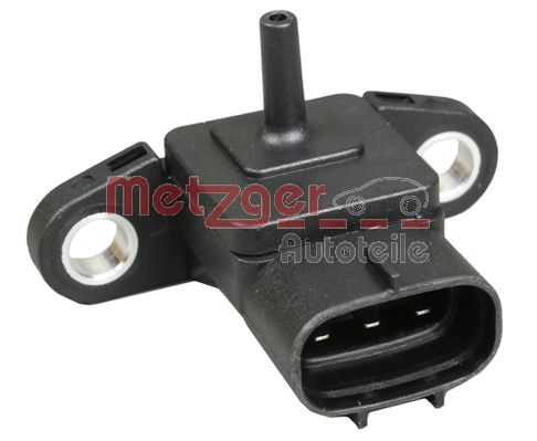METZGER 0906392 Sensor, Saugrohrdruck