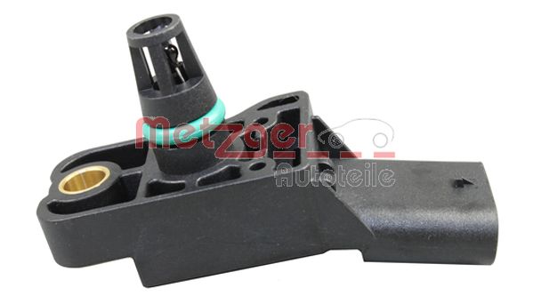 METZGER 0906393 Sensor, Saugrohrdruck