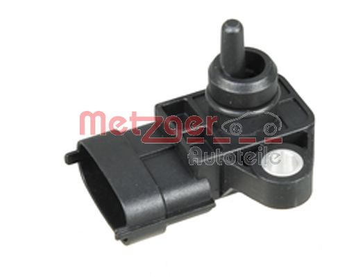 METZGER 0906396 Sensor, Saugrohrdruck