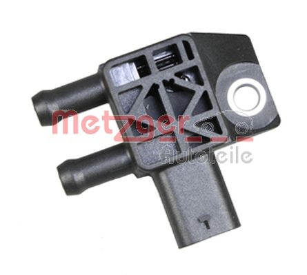METZGER 0906400 Sensor, Abgasdruck