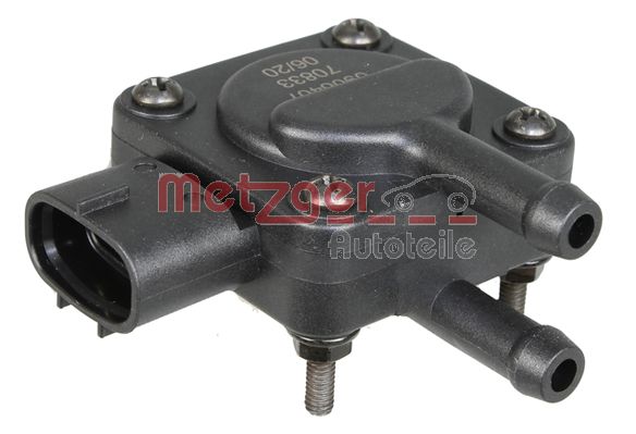 METZGER 0906407 Sensor, Abgasdruck