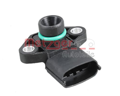 METZGER 0906410 Sensor, Saugrohrdruck