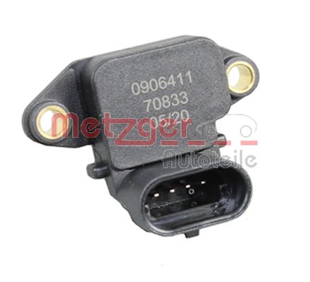 METZGER 0906411 érzékelő, töltőnyomás SAAB
