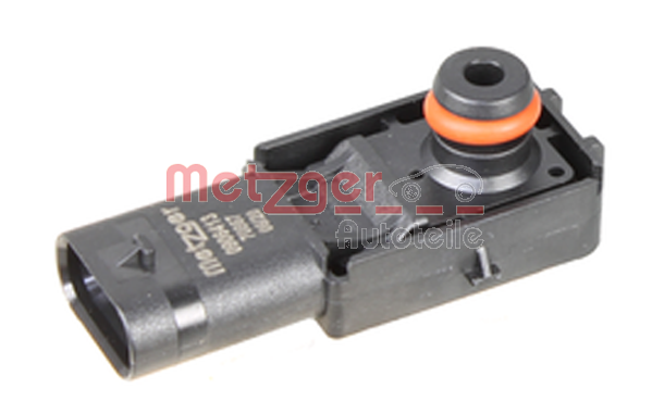 METZGER 0906413 Nyomásérzékelő, fékrásegítő AUDI SEAT SKODA VW