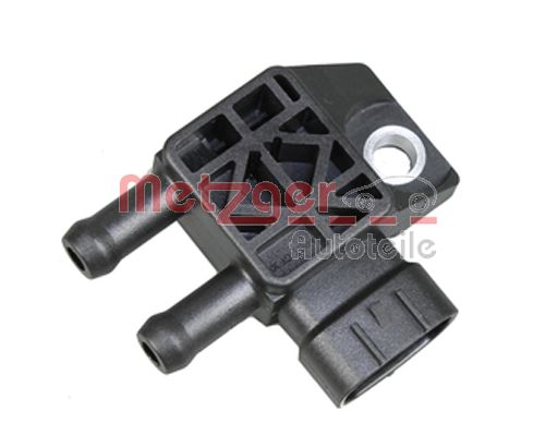 METZGER 0906416 Sensor, Abgasdruck