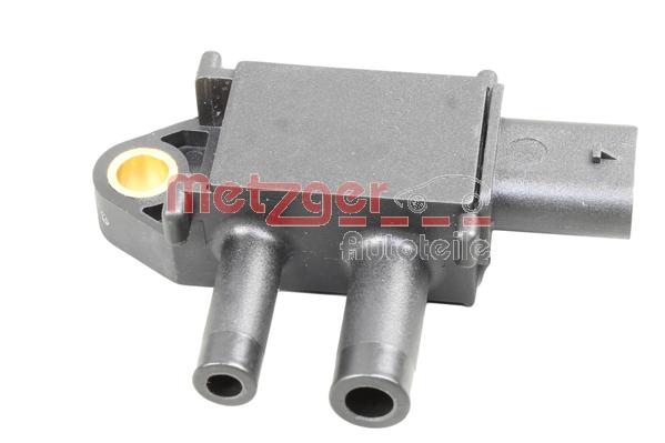 METZGER 0906419 Érzékelő, kipufogógáz-nyomás FORD