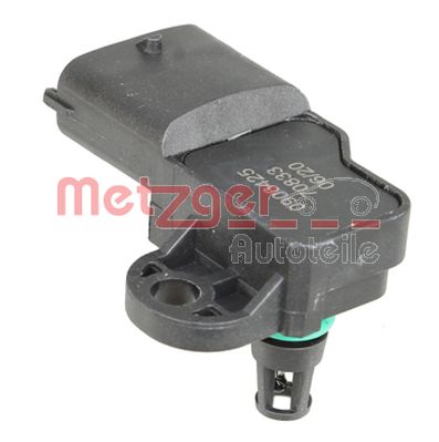 METZGER 0906425 Sensor, Saugrohrdruck