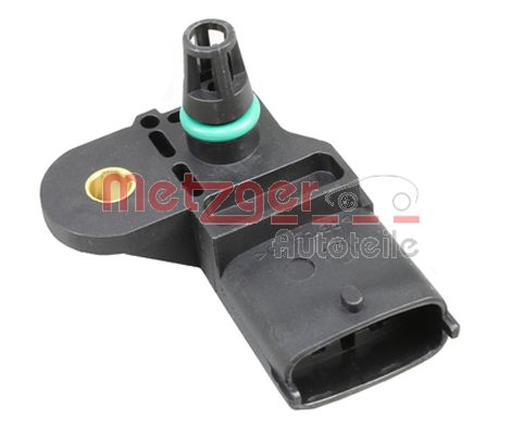 METZGER 0906428 Sensor, Ladedruck