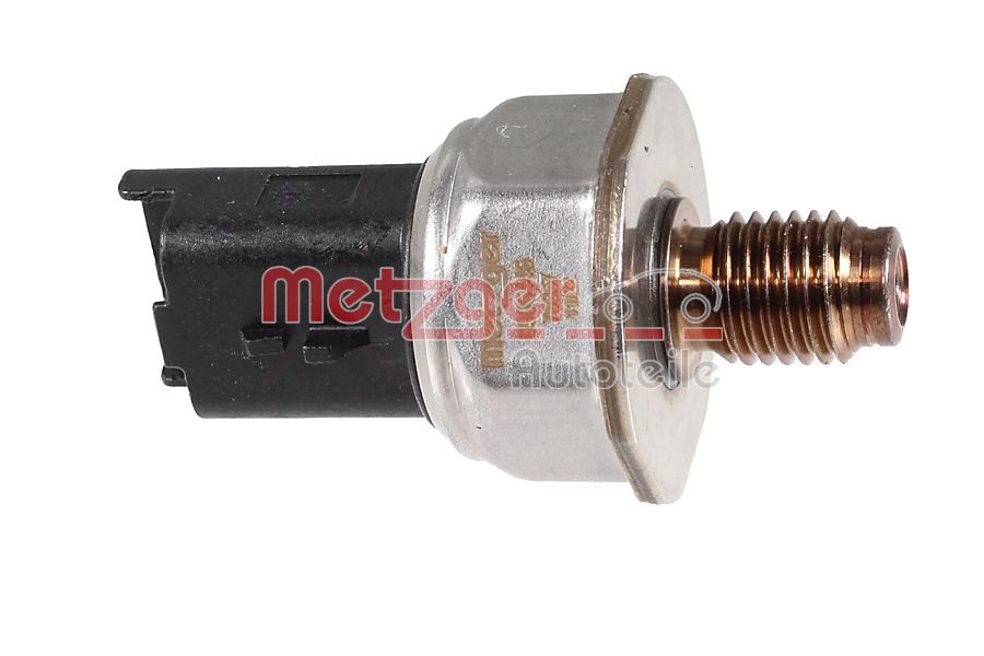 METZGER 0906446 ORIGINAL ERSATZTEIL GREENPARTS Sensor, Kraftstoffdruck