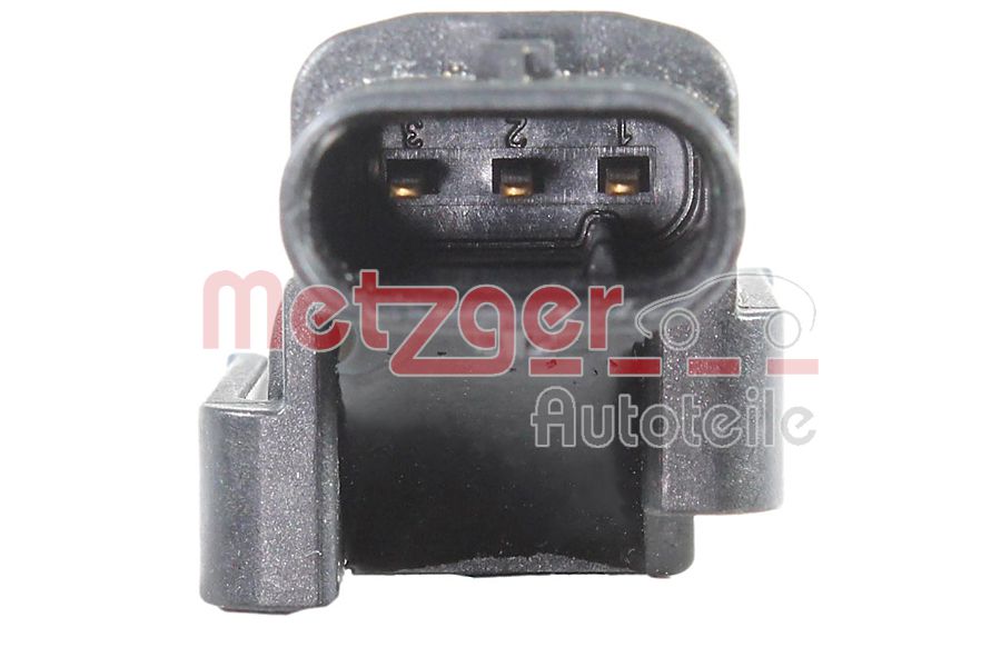 METZGER 0906453 ORIGINAL ERSATZTEIL GREENPARTS Sensor, Saugrohrumschaltklappe