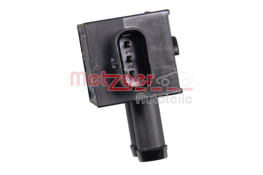 METZGER 0906455 ORIGINAL ERSATZTEIL GREENPARTS Sensor, Abgasdruck
