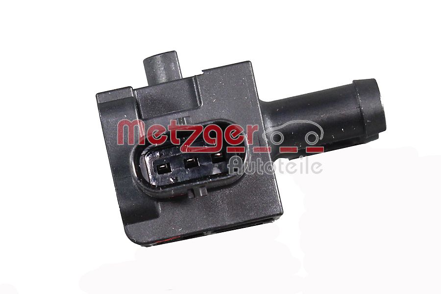 METZGER 0906457 ORIGINAL ERSATZTEIL GREENPARTS Sensor, Abgasdruck