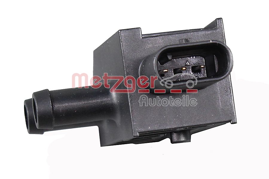 METZGER 0906458 ORIGINAL ERSATZTEIL GREENPARTS Sensor, Abgasdruck