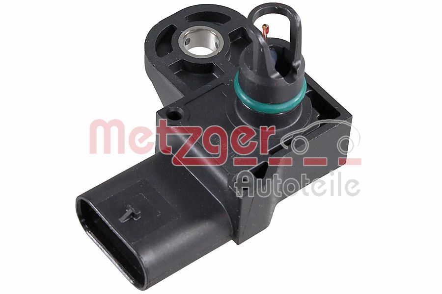 METZGER 0906463 ORIGINAL ERSATZTEIL Sensor, Saugrohrdruck