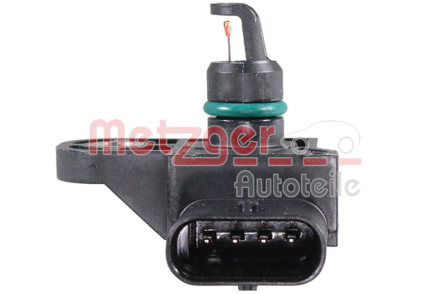 METZGER 0906463 ORIGINAL ERSATZTEIL Sensor, Saugrohrdruck
