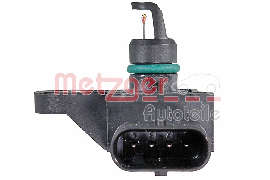 METZGER 0906464 ORIGINAL ERSATZTEIL Sensor, Ansauglufttemperatur