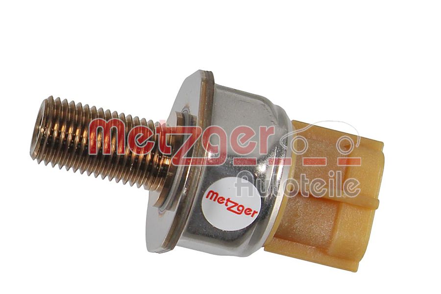 METZGER 0906471 ORIGINAL ERSATZTEIL GREENPARTS Sensor, Kraftstoffdruck