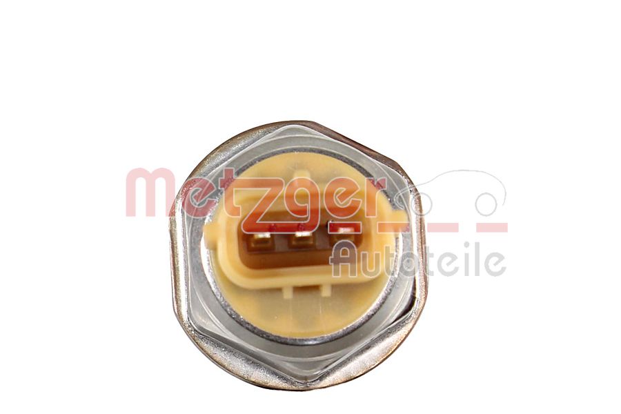 METZGER 0906471 ORIGINAL ERSATZTEIL GREENPARTS Sensor, Kraftstoffdruck