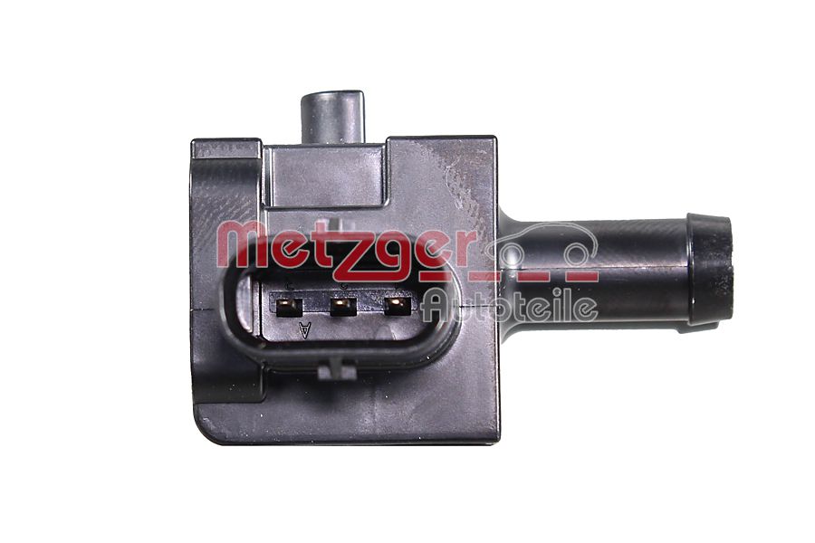 METZGER 0906475 ORIGINAL ERSATZTEIL GREENPARTS Sensor, Abgasdruck