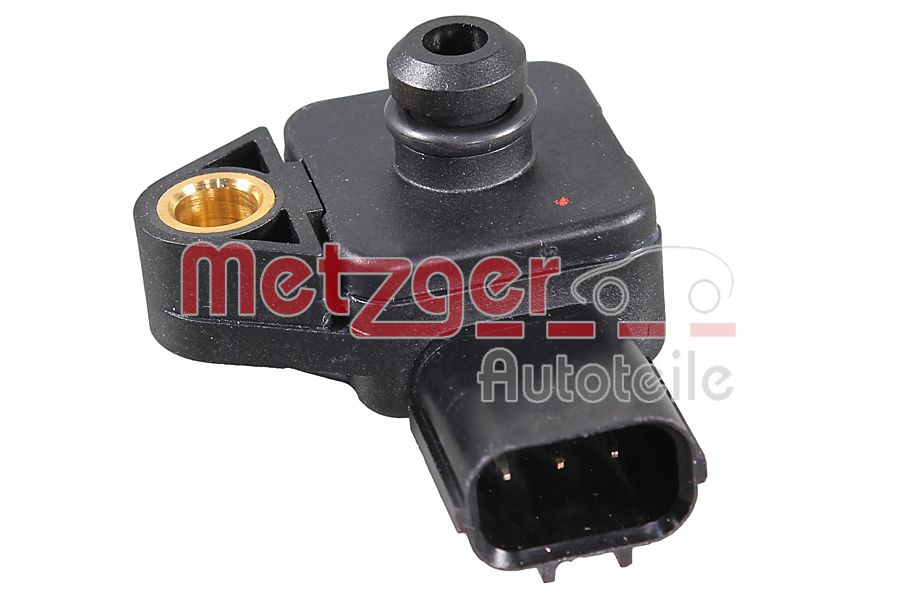 METZGER 0906477 ORIGINAL ERSATZTEIL GREENPARTS Sensor, Saugrohrdruck