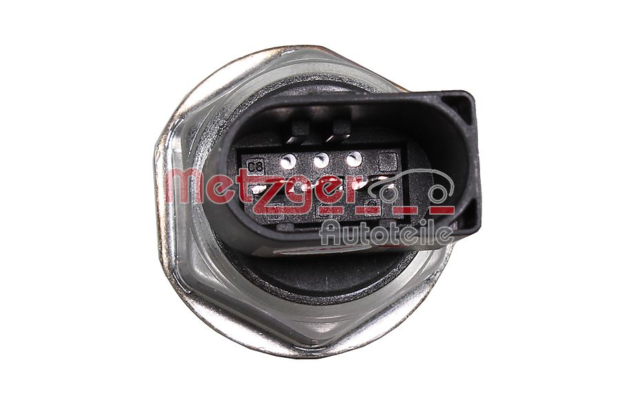 METZGER 0906480 ORIGINAL ERSATZTEIL Sensor, Kraftstoffdruck