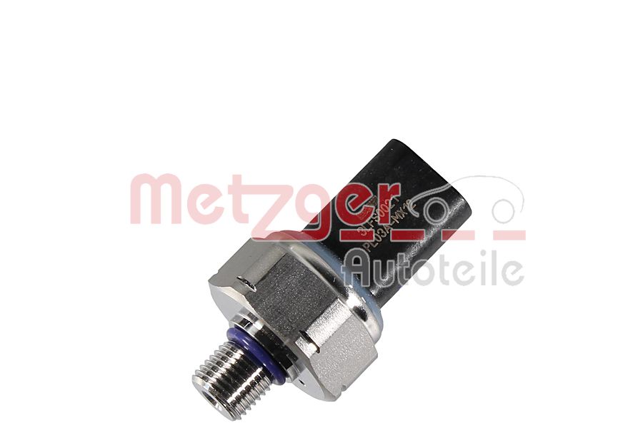 METZGER 0906481 ORIGINAL ERSATZTEIL Sensor, Kraftstoffdruck
