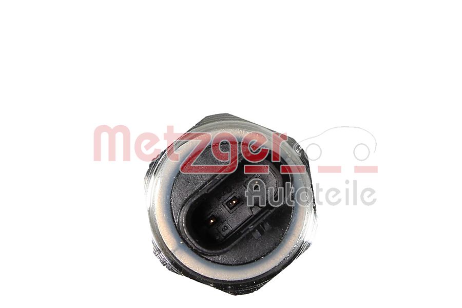 METZGER 0906481 ORIGINAL ERSATZTEIL Sensor, Kraftstoffdruck