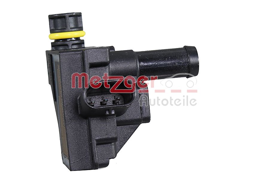 METZGER 0906482 ORIGINAL ERSATZTEIL Sensor, Abgasdruck