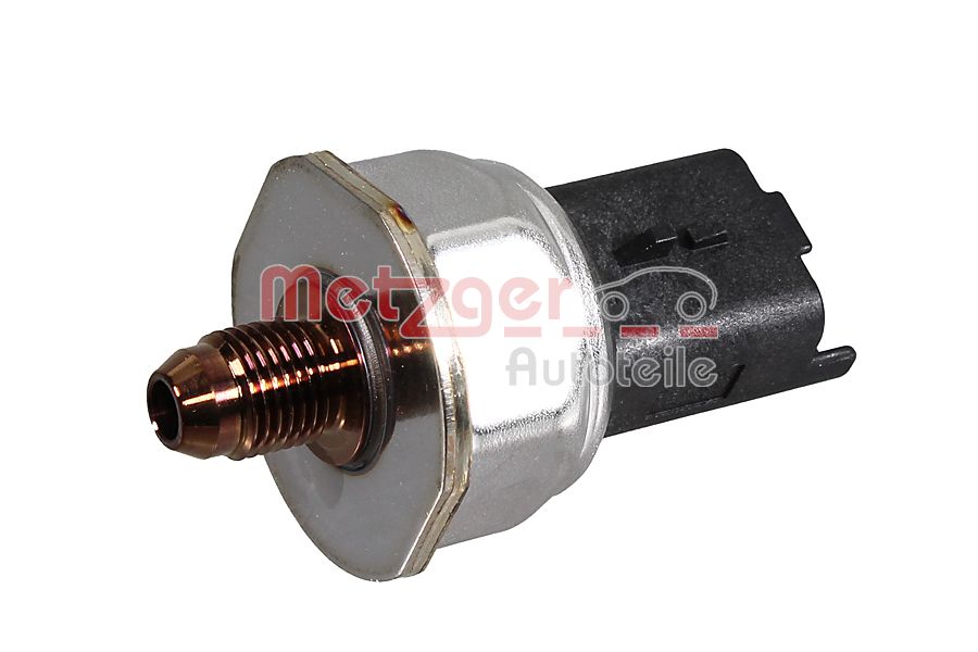 METZGER 0906486 ORIGINAL ERSATZTEIL Sensor, Kraftstoffdruck