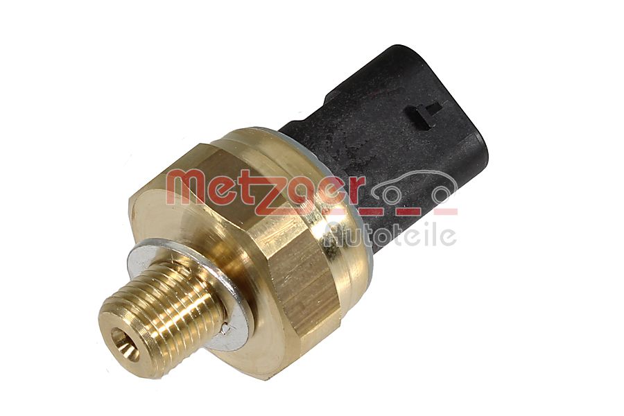 METZGER 0906487 ORIGINAL ERSATZTEIL GREENPARTS Sensor, Öldruck