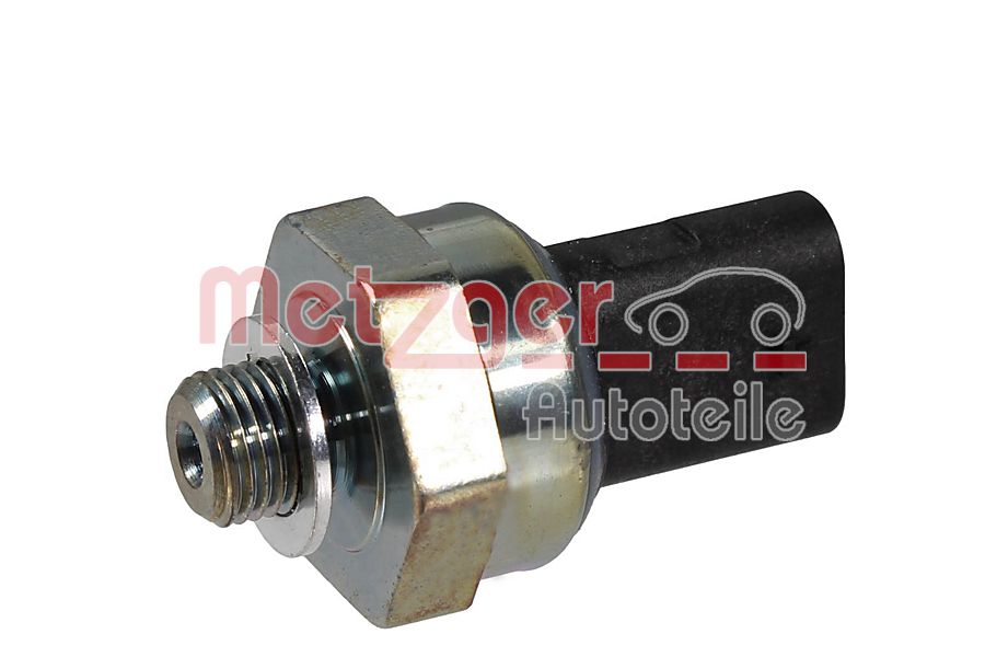 METZGER 0906489 ORIGINAL ERSATZTEIL GREENPARTS Sensor, Öldruck