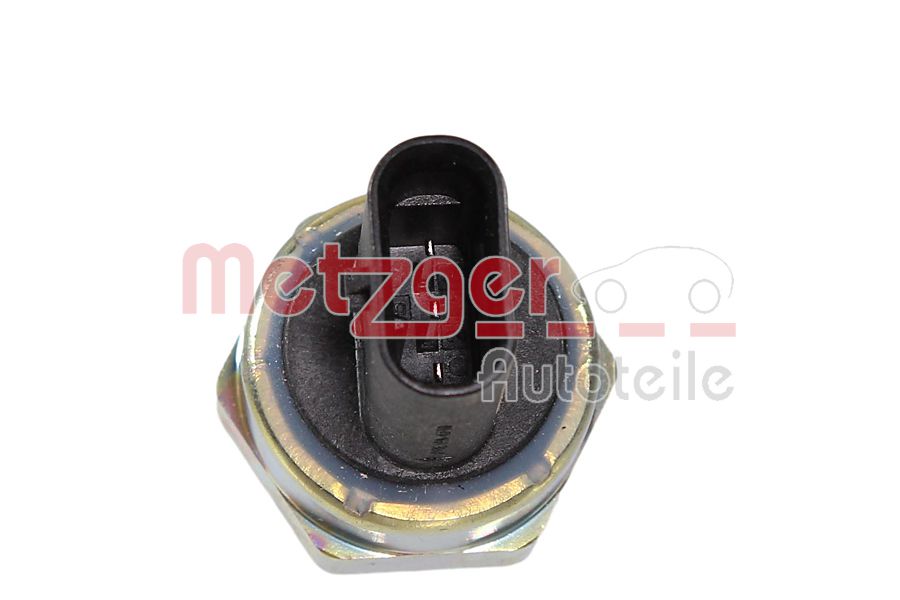METZGER 0906489 ORIGINAL ERSATZTEIL GREENPARTS Sensor, Öldruck