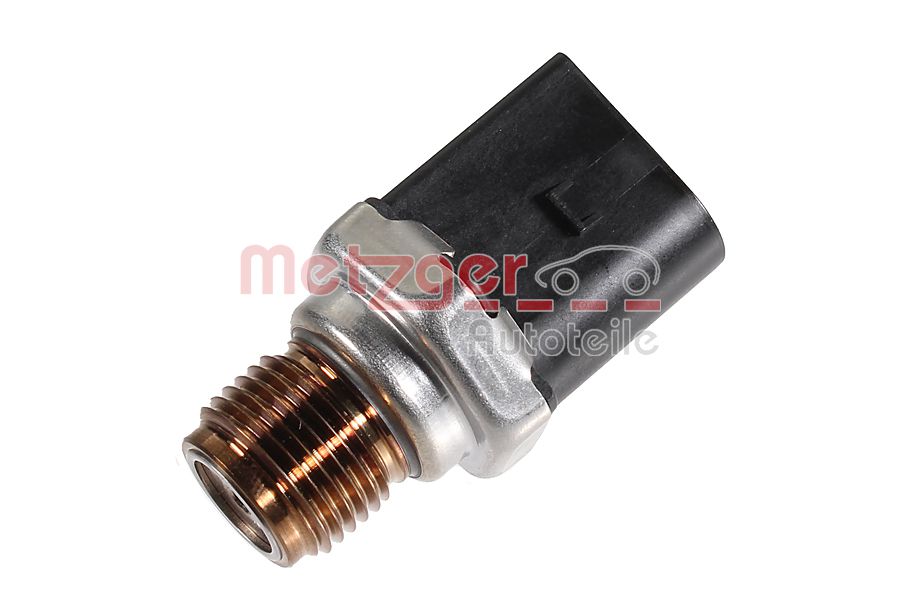 METZGER 0906490 ORIGINAL ERSATZTEIL GREENPARTS Sensor, Kraftstoffdruck