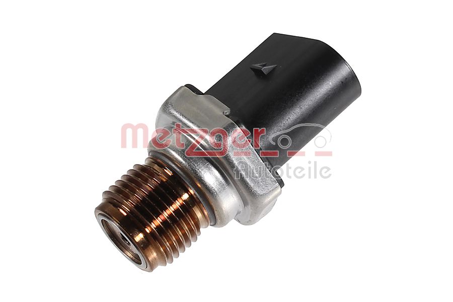 METZGER 0906490 ORIGINAL ERSATZTEIL GREENPARTS Sensor, Kraftstoffdruck