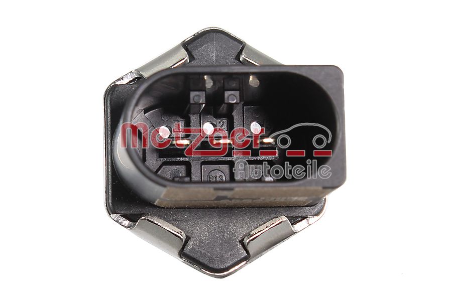 METZGER 0906490 ORIGINAL ERSATZTEIL GREENPARTS Sensor, Kraftstoffdruck