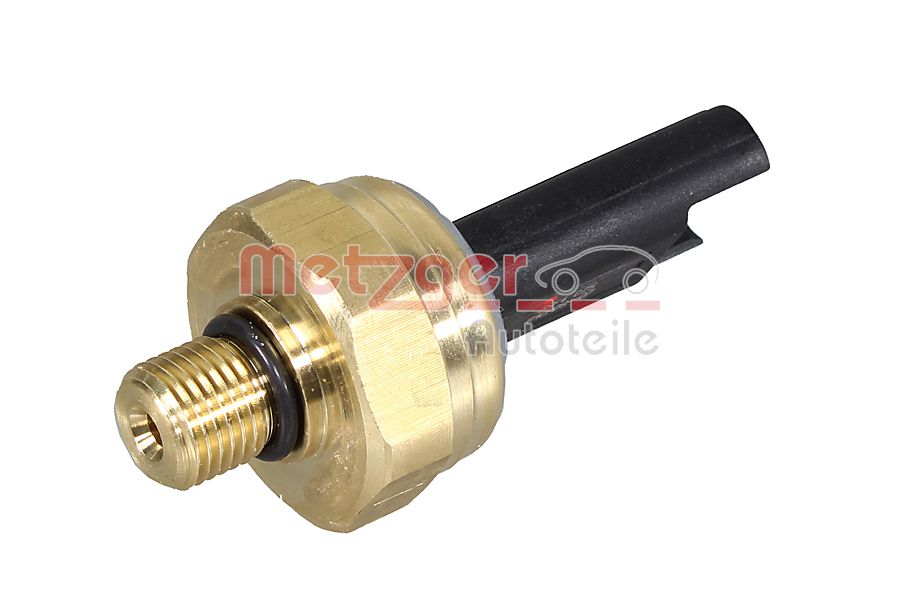 METZGER 0906493 ORIGINAL ERSATZTEIL Sensor, Kraftstoffdruck