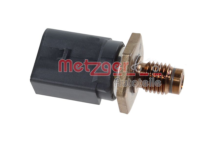 METZGER 0906496 ORIGINAL ERSATZTEIL Sensor, Kraftstoffdruck