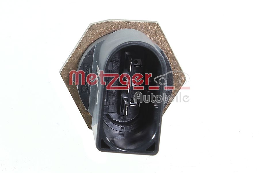 METZGER 0906496 ORIGINAL ERSATZTEIL Sensor, Kraftstoffdruck