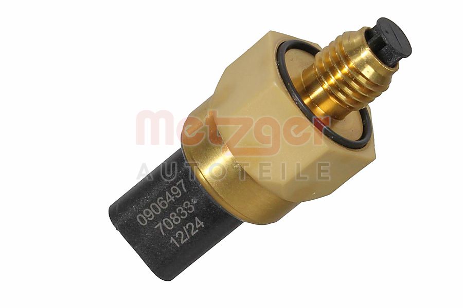 METZGER 0906497 GREENPARTS Snímač teploty/tlaku oleja