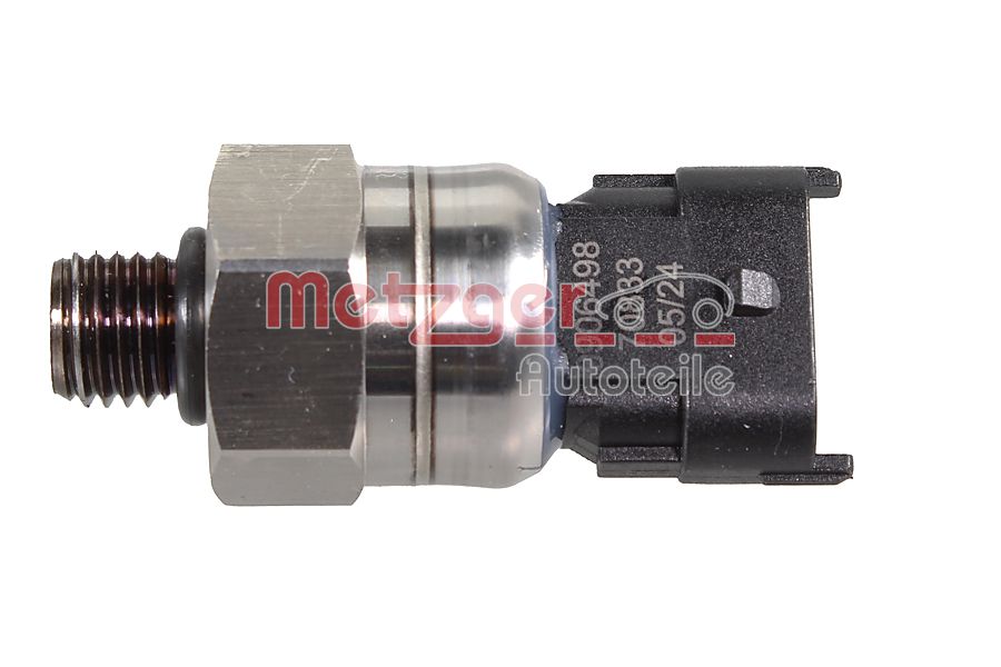 METZGER 0906498 Sensor, Kraftstoffdruck