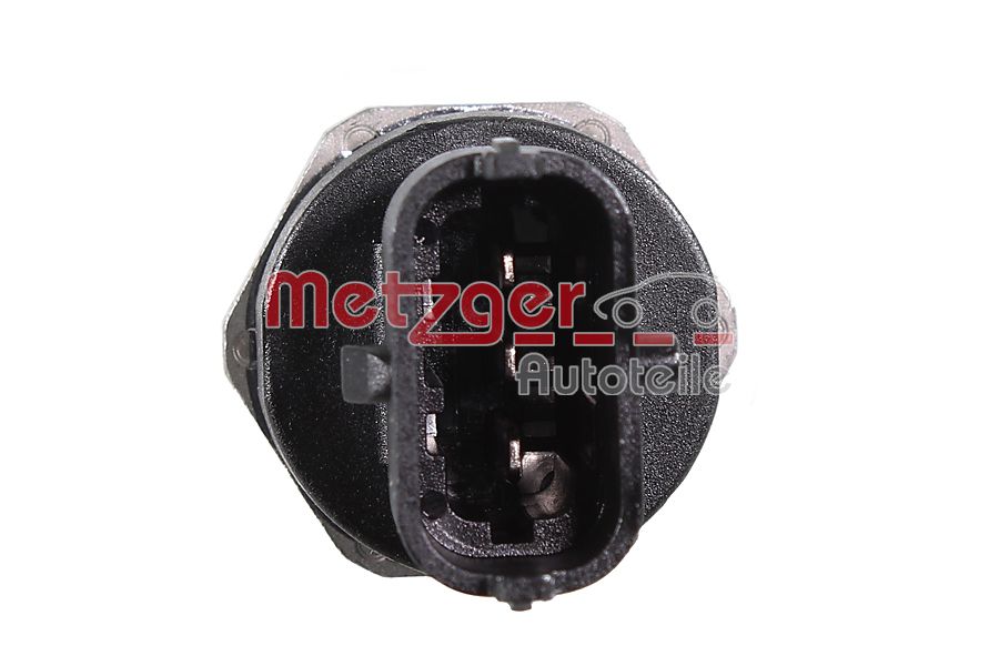 METZGER 0906500 GREENPARTS Sensor, Kraftstoffdruck