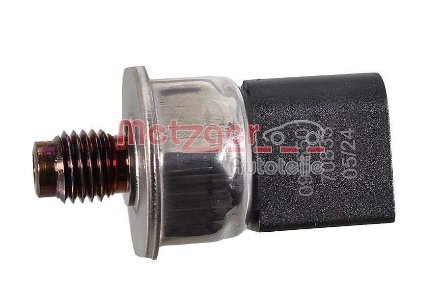 METZGER 0906501 Sensor, Kraftstoffdruck