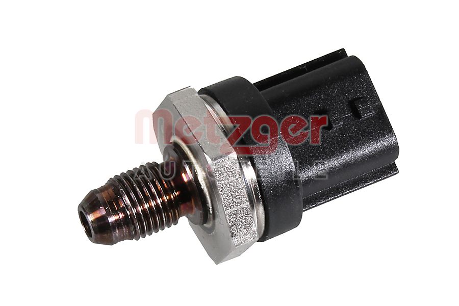 METZGER 0906502 Sensor, Kraftstoffdruck